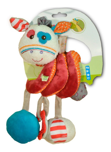 Burrito Peluche Espiral  Chifle, Crunchy ,bebe * Sheshu Toys