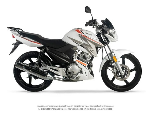 Imagen 9 de 15 de Yamaha Ybr 125 Z 0km Nacked Ciclofox!!!