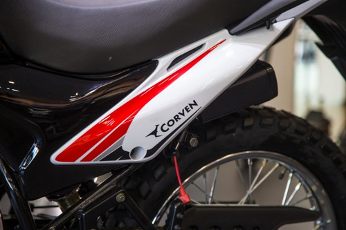Imagen 8 de 18 de Corven Triax 150 R3 Lidermoto San Justo Financiamos!