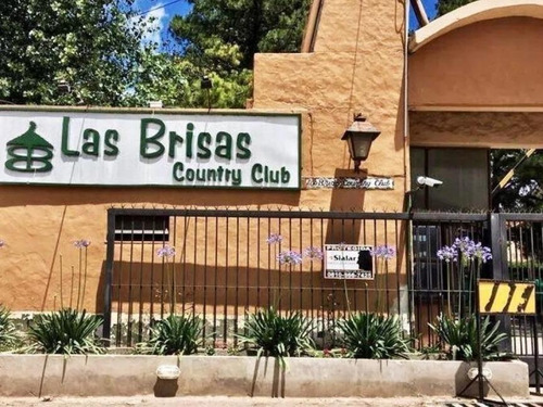Imagen 1 de 5 de Terreno Perimetral En Las Brisas Country Club Zelaya Pilar