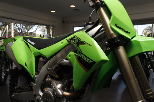 Imagen 9 de 14 de Kawasaki Kx 250f 2022 La Mas Completa Entrega Con Formulario