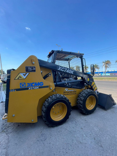 Xcmg Xc 740k