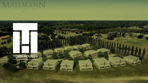 Town Houses En Pilará | Mallmann Propiedades