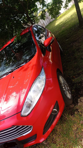 Ford Fiesta Kinetic 1.6 Se 120cv