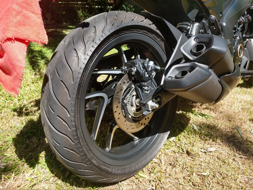 Bajaj Dominar 400 Tourer 2023. Titular Al Día.3830km