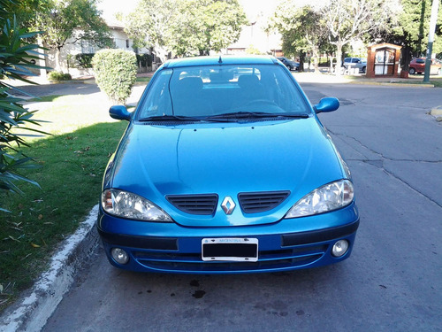 Renault Megane Sportway Fase 2 2.0 16v Full S/cuero