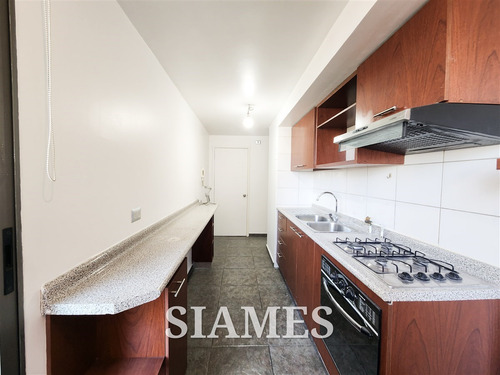 Arriendo Depto 2dorm.2baños,1bod.metro Vicente Valdes