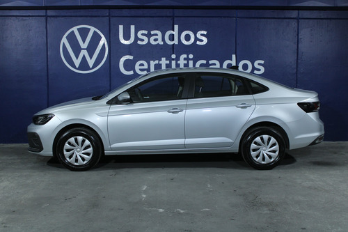 Volkswagen Virtus 1.6 Msi Trendline Mt