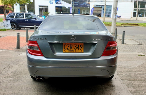 Mercedes Benz C200 Kompressor