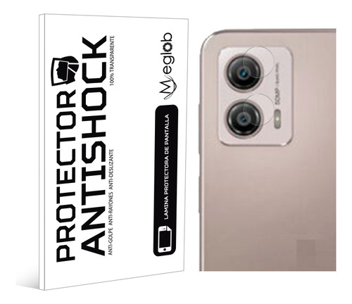 Protector De Camara Antishock Para Motorola Moto G53j 5g