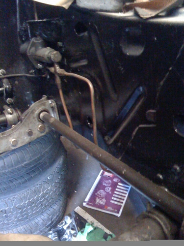 Citroen 11 Ligero 1947 U$s 5000