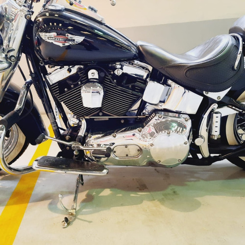 Imagen 14 de 15 de Harley Davidson Softail 2005