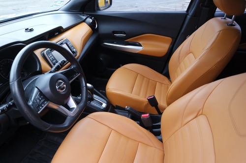 Imagen 7 de 15 de 2018 Nissan Kicks Exclusive Factura Original
