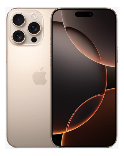 Apple Iphone 16 Pro Max (256gb)! -100%nuevo/original/sellado Desierto Titanio (Usado)