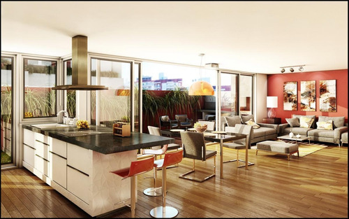 Imagen 4 de 30 de A Estrenar Departamento - Olivos-maipu/uzal