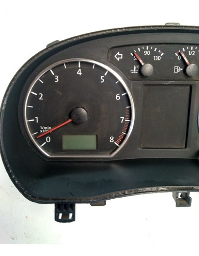 Painel De Instrumentos Vw Polo, Usado.obs Esta Sem O Acrílic (Usado)