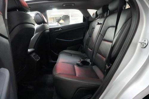 Imagem 9 de 20 de Hyundai Tucson 1.6 16v T-gdi Gls 2018