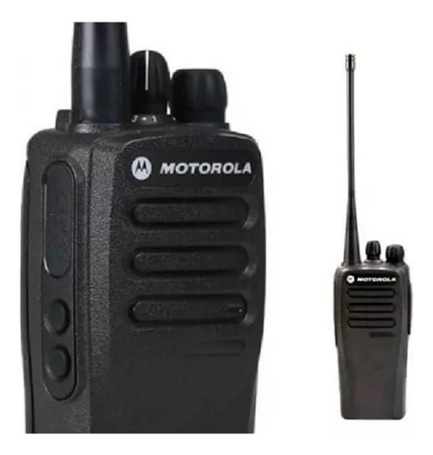 Radio Motorola Mototrbo Dep 450 Dep450 Vhf Digital Semi Novo