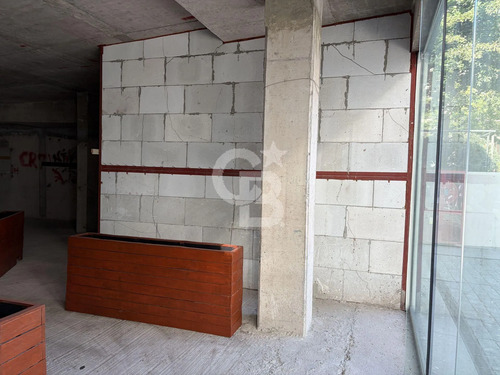 Local En Placa Comercial En Providencia