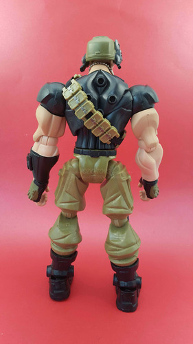 Sigma 6 Grand Slam Targeting Expert Hasbro G. I. Joe 2006 (Usado)