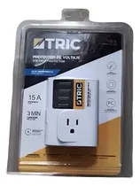 Comprar Protector De Voltaje De 120v 15a Tric Mayor Y Detal 