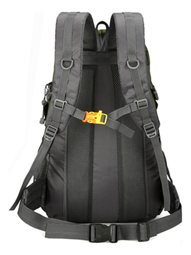 Mochila De Acampada, Senderismo, Viajes, 50 Litros, Almacena