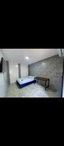 Hostal La Chinita. Edificio.