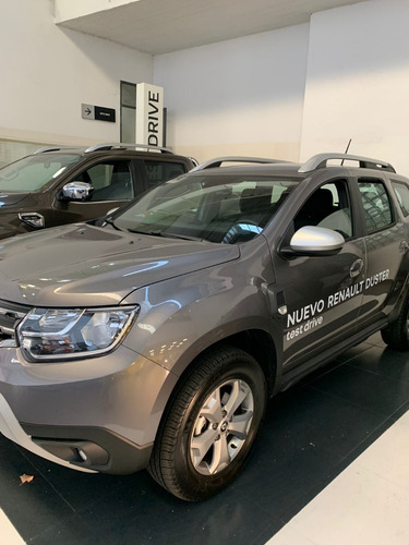 Imagen 12 de 20 de Renault Duster Zen (rr)