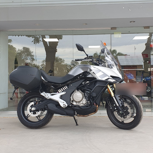 Imagen 1 de 13 de Zanella - Cf Moto Rz 650 Mt -tft - Cuotas Sin Interés Bbva