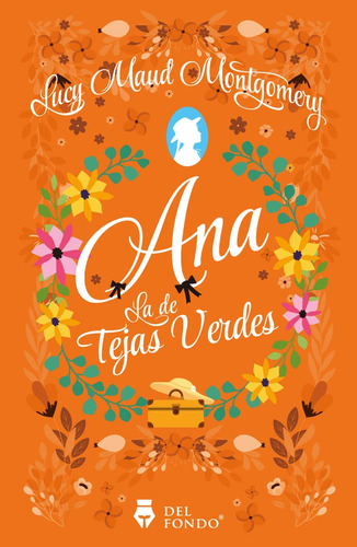 Ana La De Tejas Verdes - Montgomery, Lucy Maud