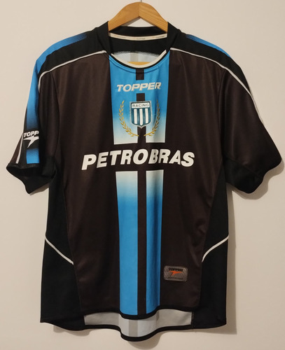 Camiseta Racing Topper 2005/2006