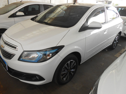 Chevrolet Onix 1.4 Mpfi Ltz 8v Flex 4p Manual