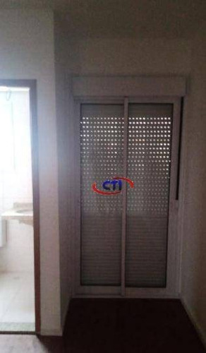 Imagem 15 de 20 de Apartamento Duplex Com 2 Dormitórios Para Alugar, 100 M² Por R$ 2.500,00/mês - Parque Novo Oratório - Santo André/sp - Ad0001