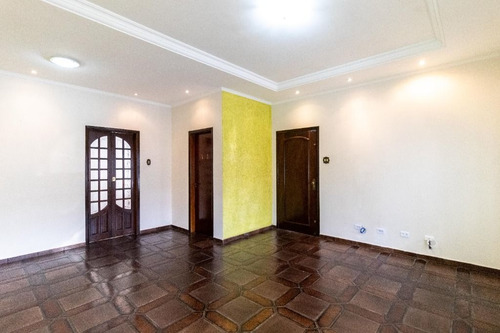 Imagem 2 de 30 de Casa Com 3 Dormitórios Para Alugar, 240 M² Por R$ 4.000,00/mês - Vila Alzira - Santo André/sp - Ca3152