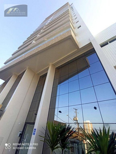 Imagem 2 de 28 de Apartamento À Venda, 62 M² Por R$ 340.000,00 - Aviação - Praia Grande/sp - Ap3058