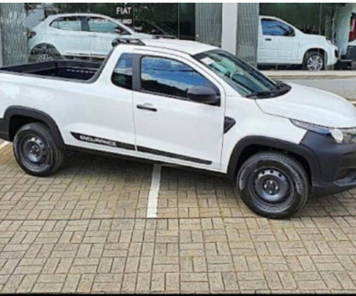 Imagem 5 de 9 de Fiat Strada 1.4 Fire Flex Endurance Cs Manual