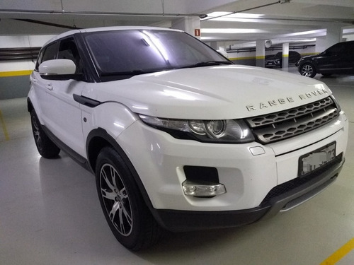 Imagem 3 de 10 de Land Rover Range Rover Evoque Pure Tech 2.0 4wd 89mkm 2012