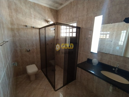 Imagem 13 de 14 de Casa Sobrado Em Paulínia Com 3 Dormitórios, Suíte, 3 Vagas