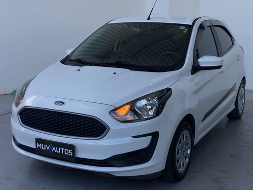 Ford Ka 1.0 SE/SE Plus TiVCT Flex 5p