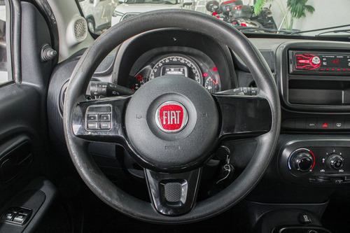 Fiat Mobi DRIVE GSR 1.0 Flex 6V 5p