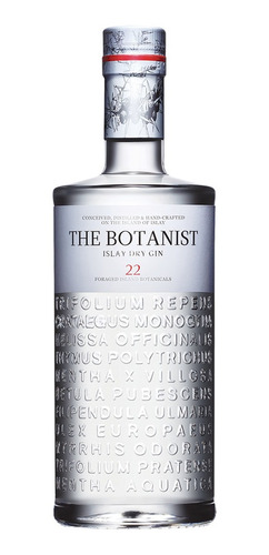 Ginebra The Botanist 700