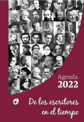 Agenda 2022 De Los Escritores En El Tiempo