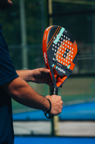 Pala De Padel - Alpha Padel High Performance Infinity One