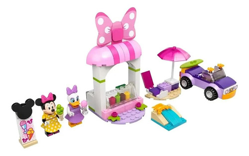 Lego Disney Mickey And Friends Minnie Mouse's