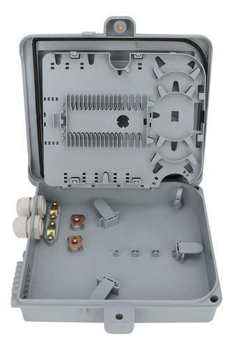 Caja De Terminales De Fibra Óptica De Fibra Óptica Ftth De 1