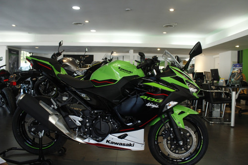 Imagen 3 de 25 de Kawasaki Ninja 400 Krt Edition- En 12 Pagos Iguales En Pesos