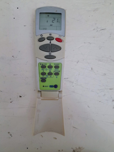 Aire Acondicionado Lg Art Cool 3000 No Funciona El Compresor Espejo Gris (Usado)