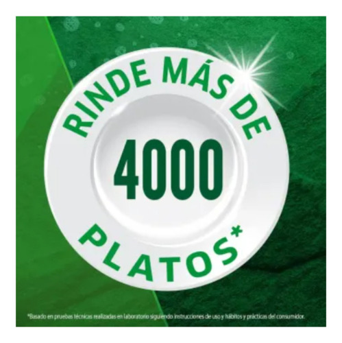 Jabón Líquido Lavatrastes Axion Limón 2.8 L