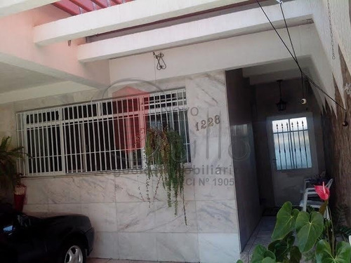 Imagem 6 de 11 de Casa - Mooca - Ref: 1109 - V-1109