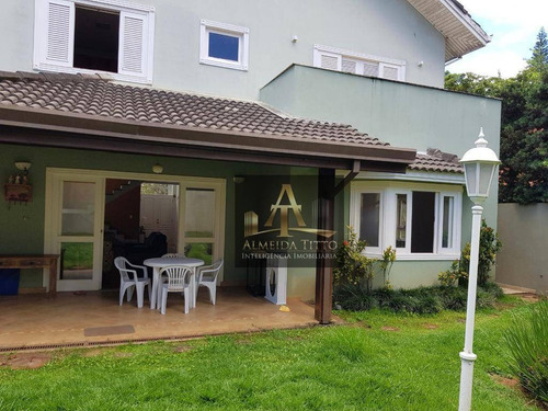 Imagem 20 de 22 de Linda Casa Alto Padrão Na Aldeia Da Serra Barueri - R$ 1.595.000,00 - Ca2410